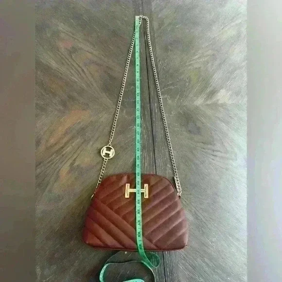 Halston Quilted Dome Crossbody - Picture 7 of 10